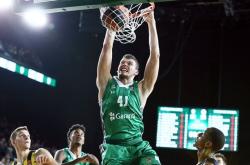 开云APP-克罗地亚篮球联赛雅典队大胜