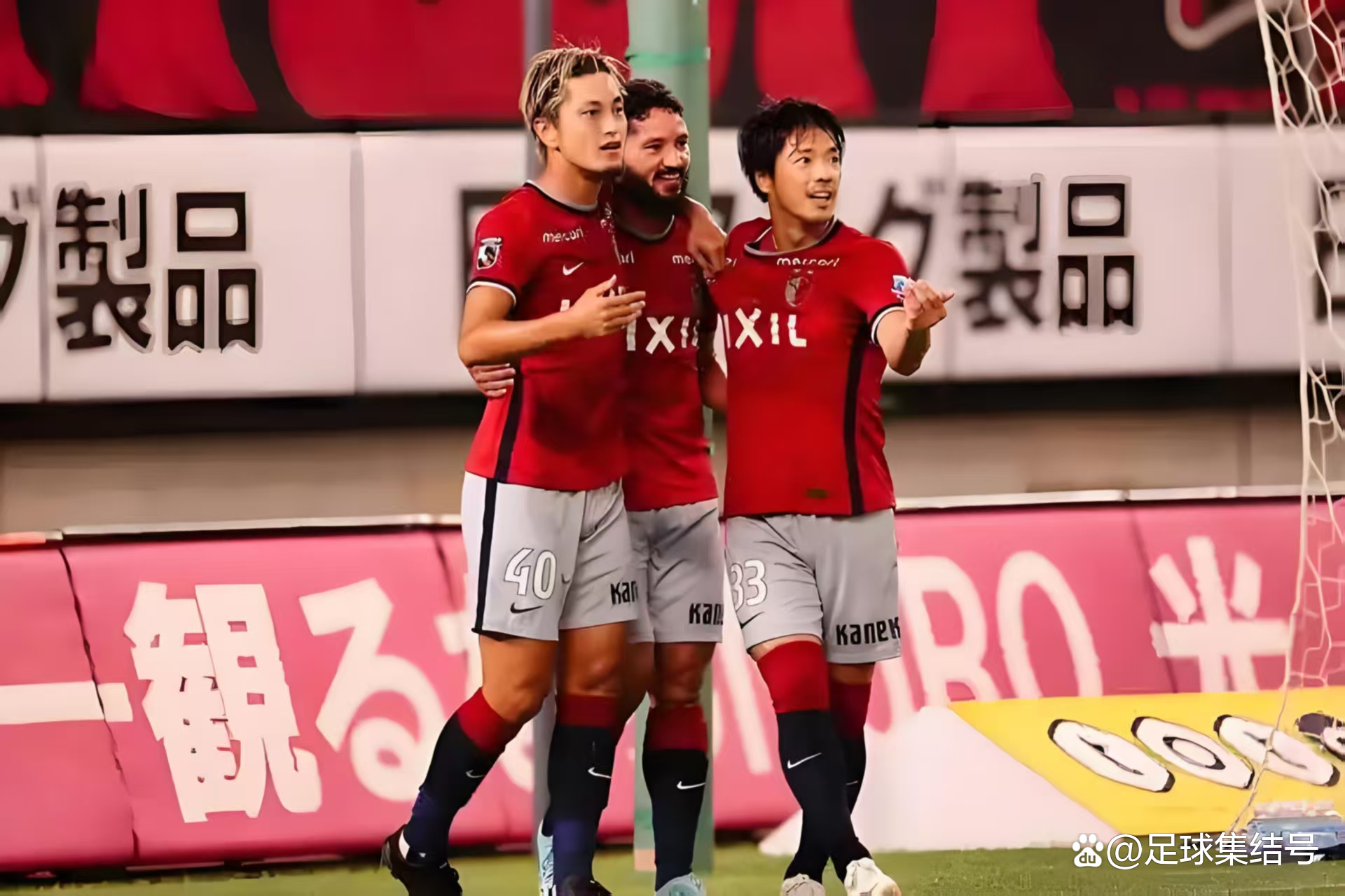 鹿岛壮志不满，胜利压制亚冠对手