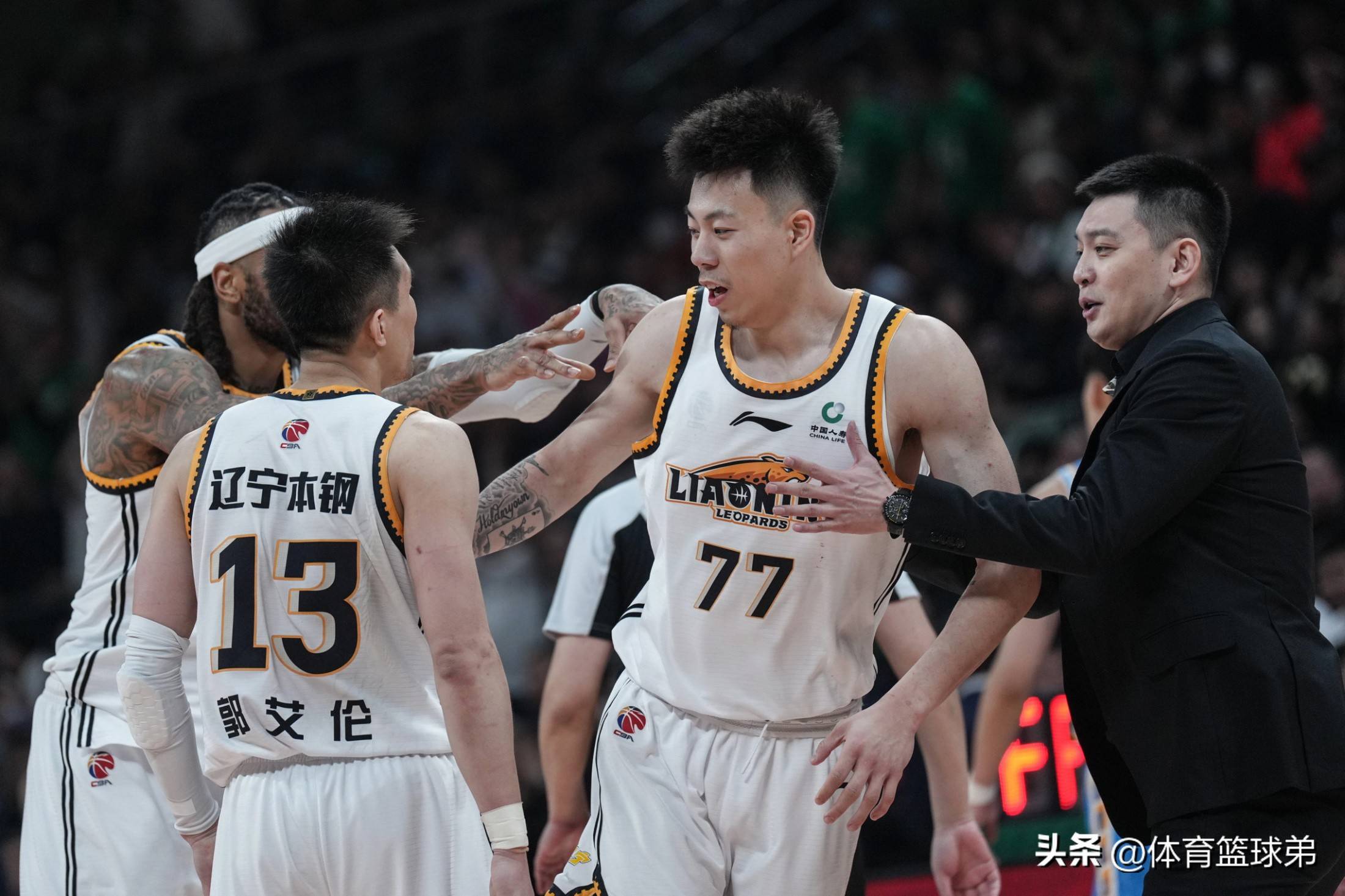 关于辽宁队实力出众，积极备战追求完美的信息