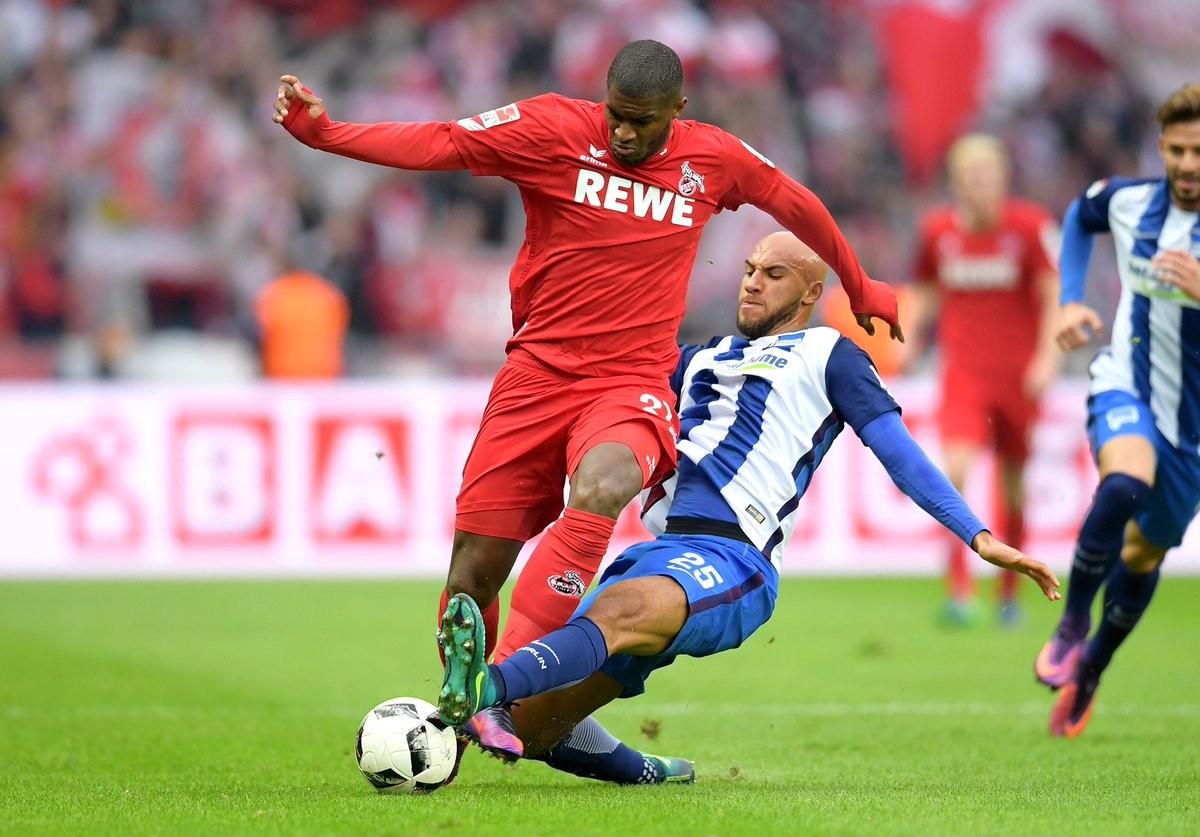 科隆中场连续助攻，率队击败对手