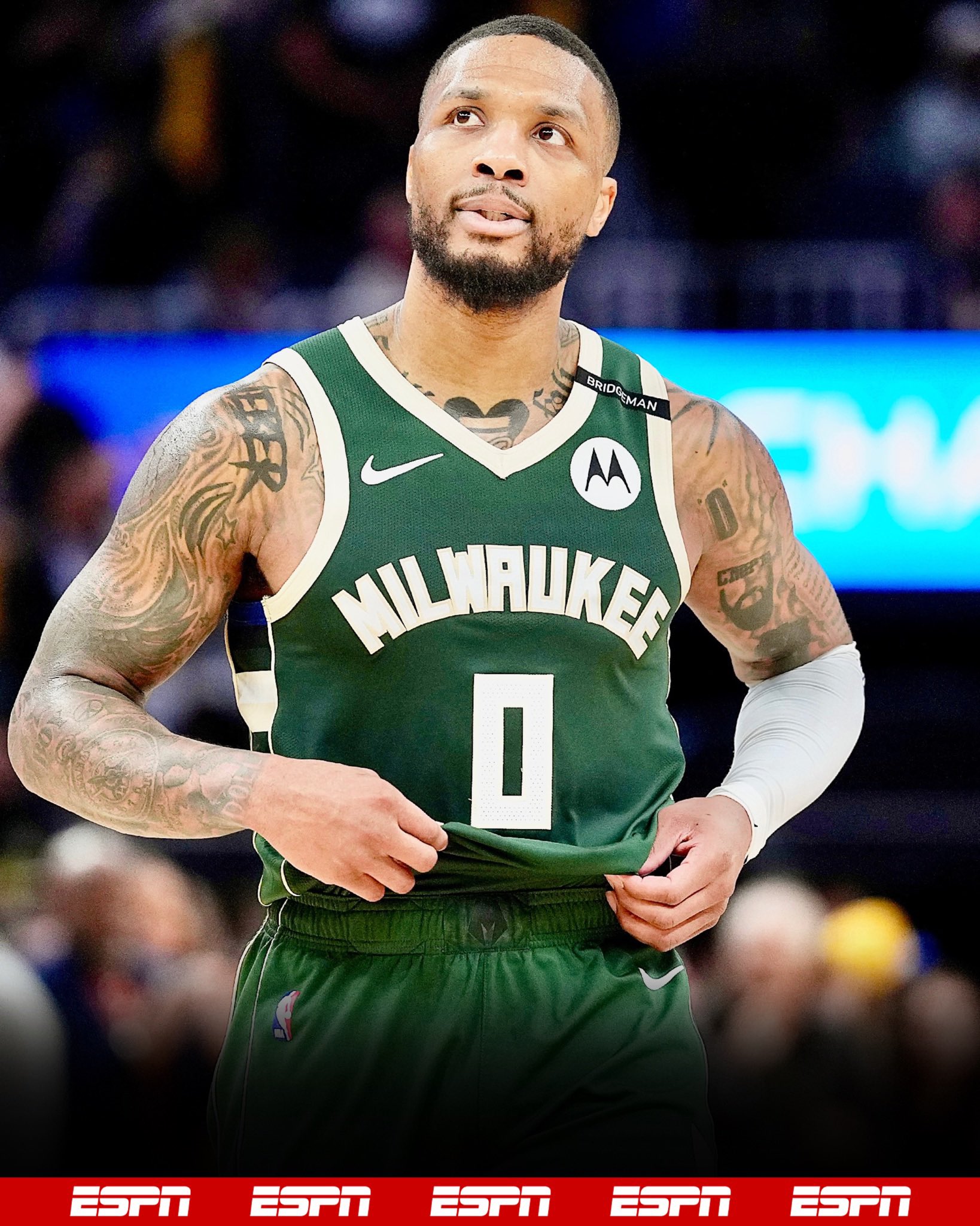 雄鹿击溃热火，米德尔顿轰下全队最高分