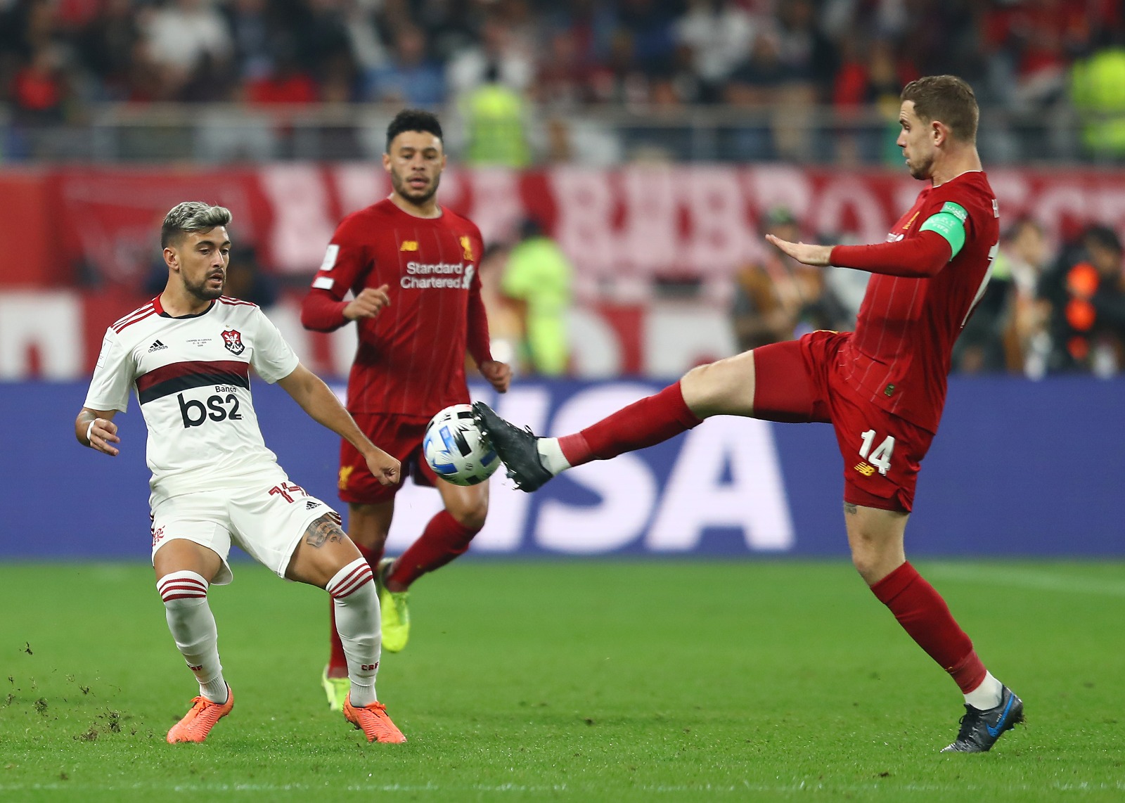 关于加弗利物浦风头无两，迎来新一波攻势的信息