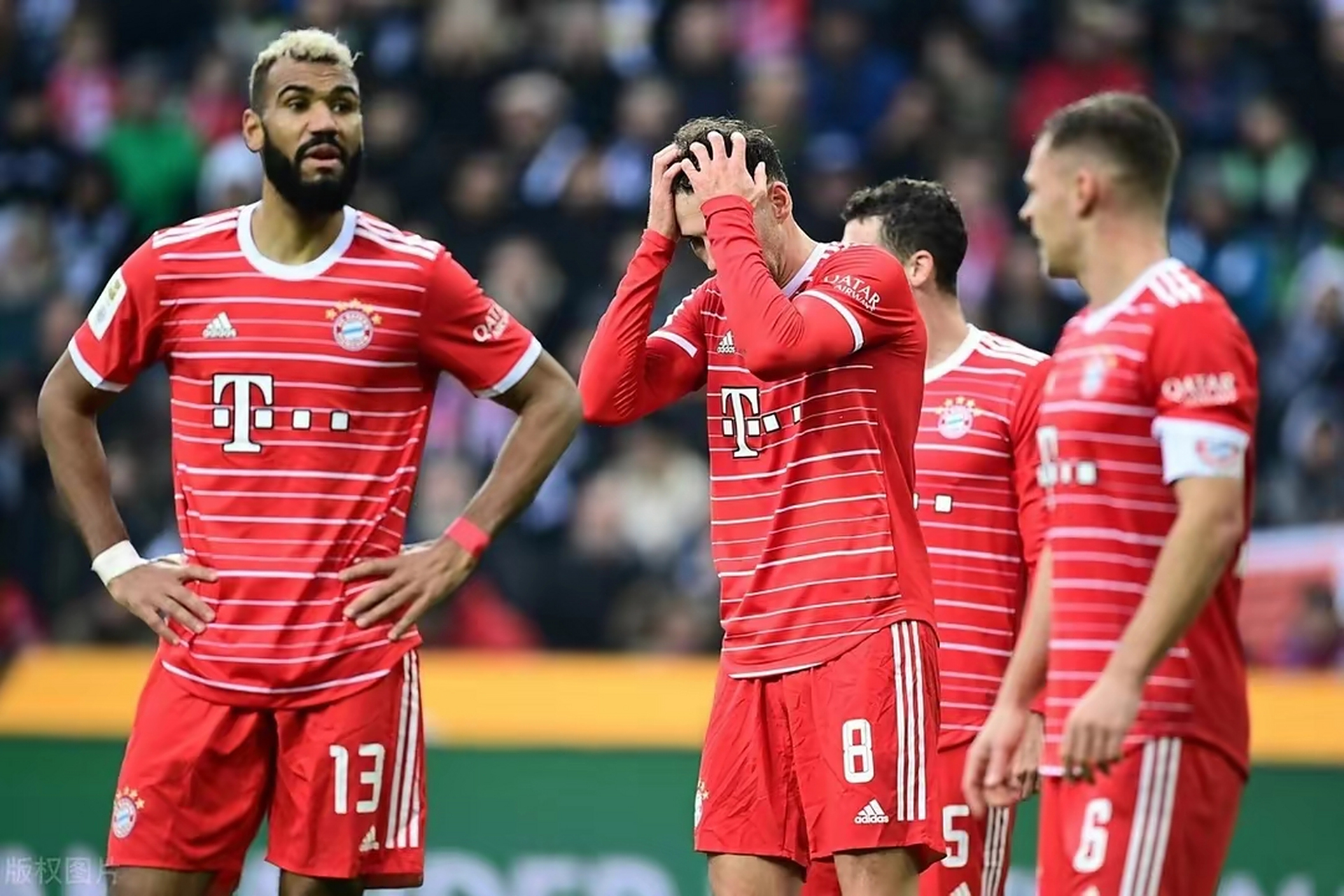 拜仁慕尼黑主场1-0战胜门兴格拉德巴赫，提前两轮夺得德甲冠军