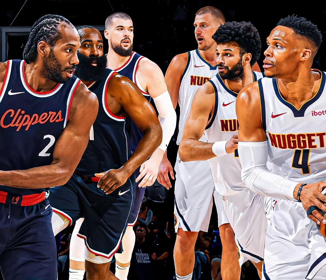 全明星对决！字母哥与哈登展开激烈交锋