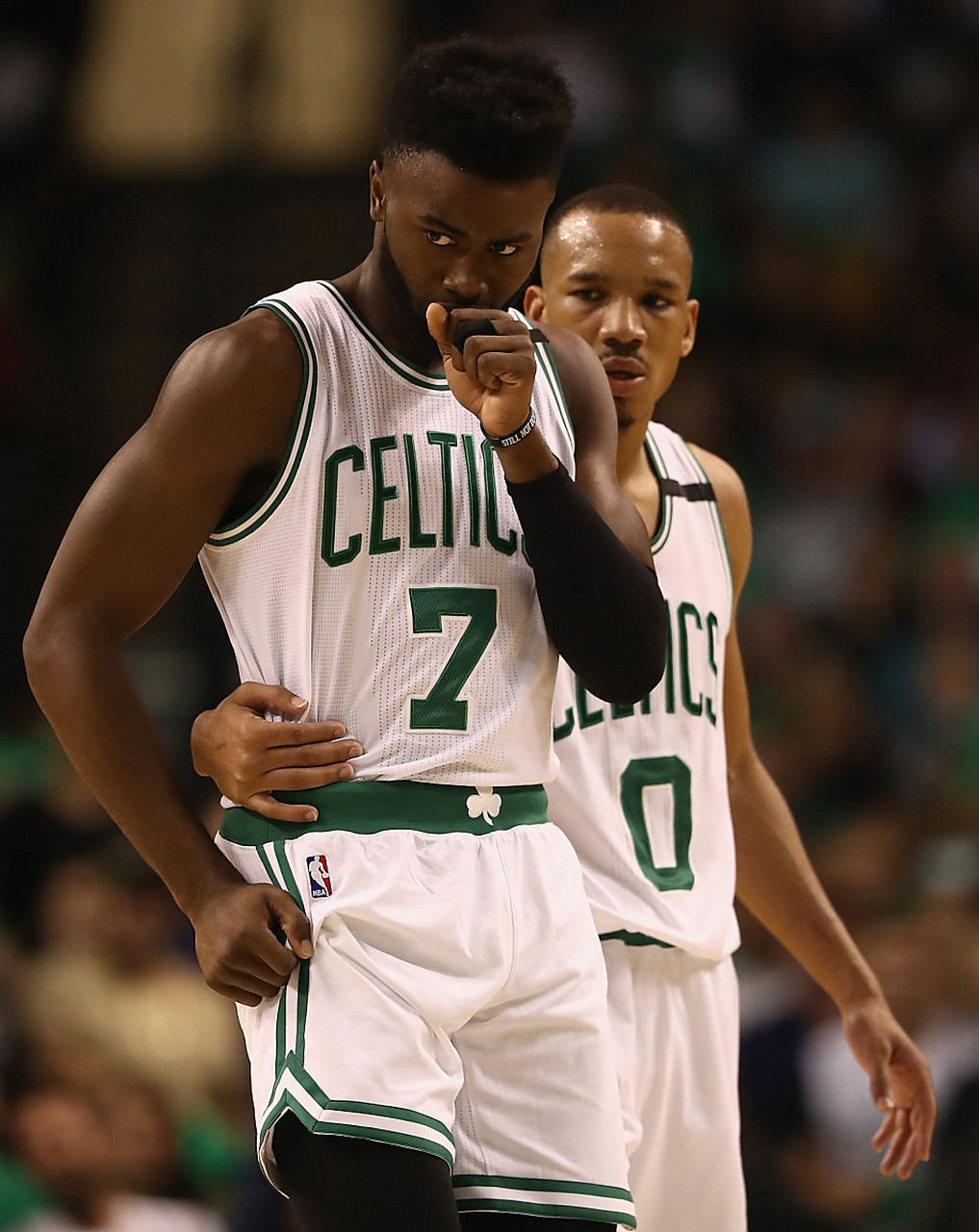 凯尔特人击败公牛，取得两连胜