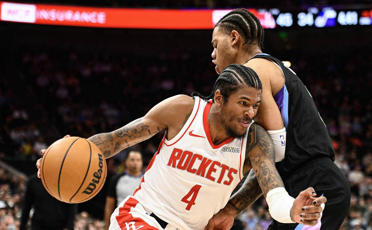 火箭大胜快船，扭转颓势