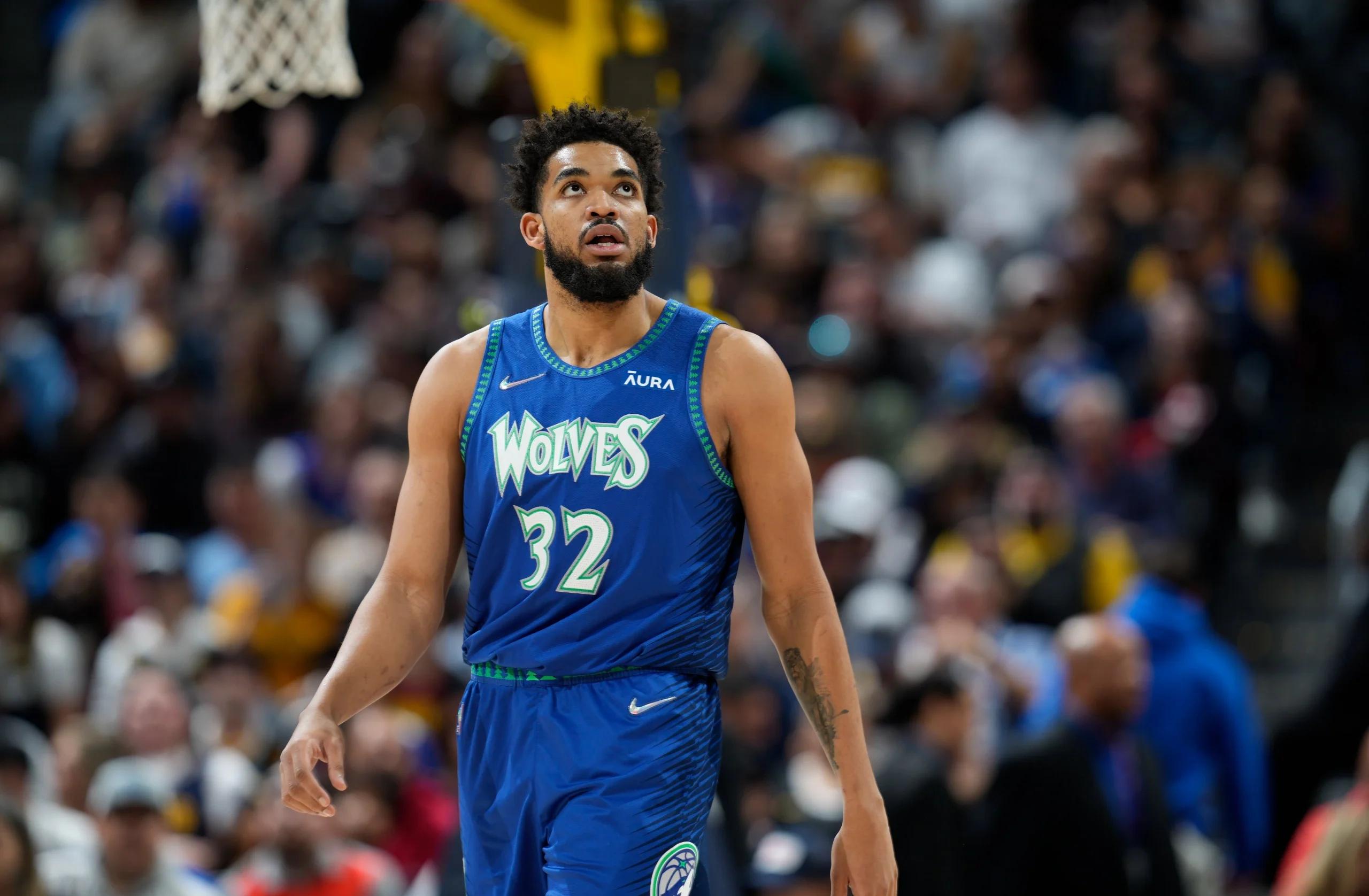 森林狼横扫活塞,唐斯发威领队取胜 森林狼横扫活塞,唐斯发威领队取胜