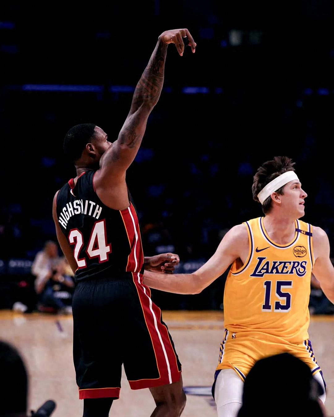 热火击败活塞，范德比尔特三分手感火热的简单介绍